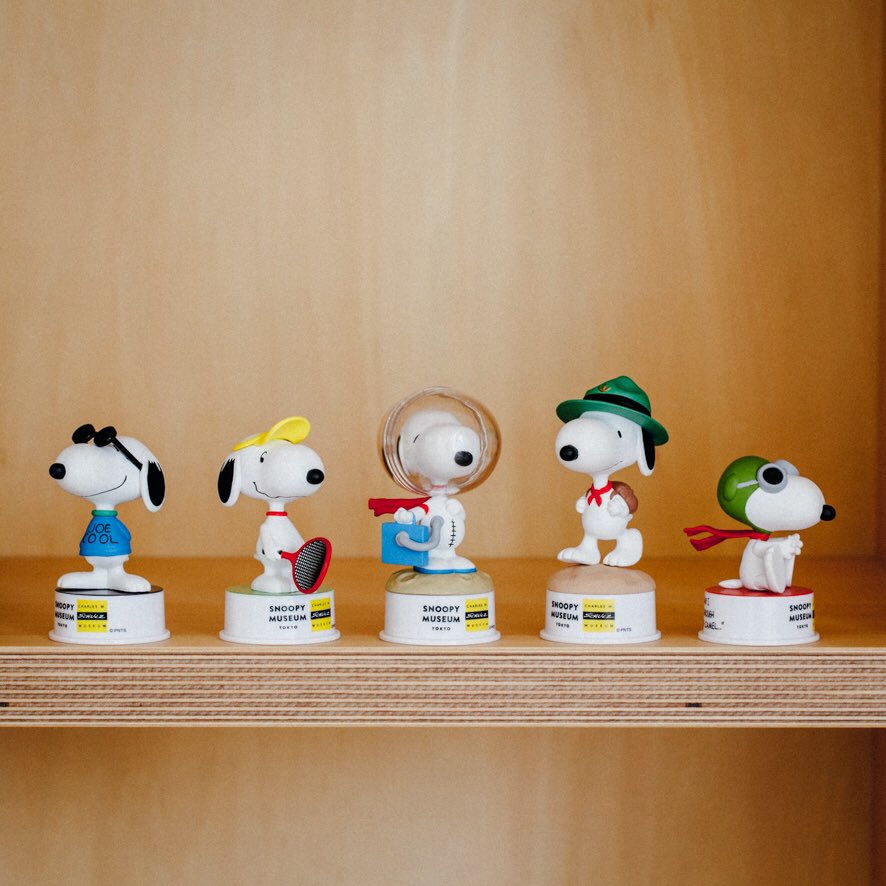 SNOOPY MUSEUM TOKYO on X: 