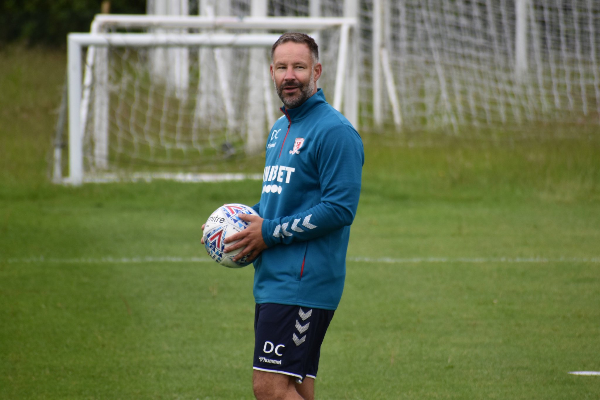 Happy birthday to goalkeeping coach Danny Coyne!   