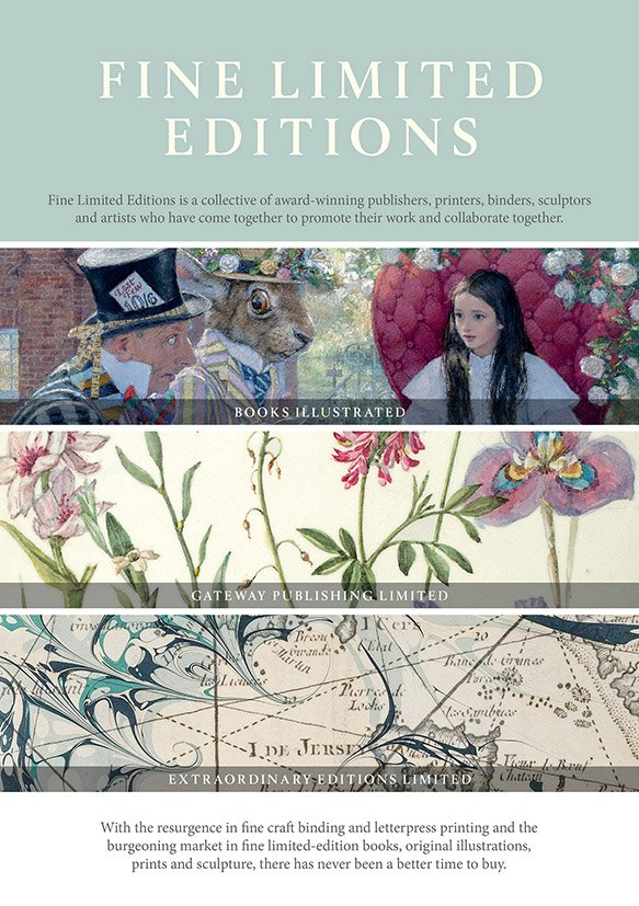 FineLimitedEdit's tweet photo. View our Fine Limited Editions brochure online
.@Art4Imagination .@extraordinaryed .@CapOxford #GatewayPublishing #LimitedEditionBooks #AliceInWonderland #DavidShepherd #RAFCentenary
https://t.co/hjpT2rNAks https://t.co/I1Zi6mfzW1