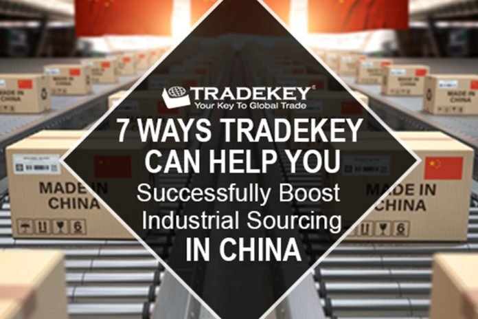 TradeKey's tweet photo. TradeKey Can Help You Successfully Boost Industrial Sourcing In China
Follow the URL to see more
https://t.co/d3bSLWeJnA
#B2Bmarketing #Digitalservices #B2Bplatform #industialsourcing #China #TradeKeyblog https://t.co/pZYAktKIkv