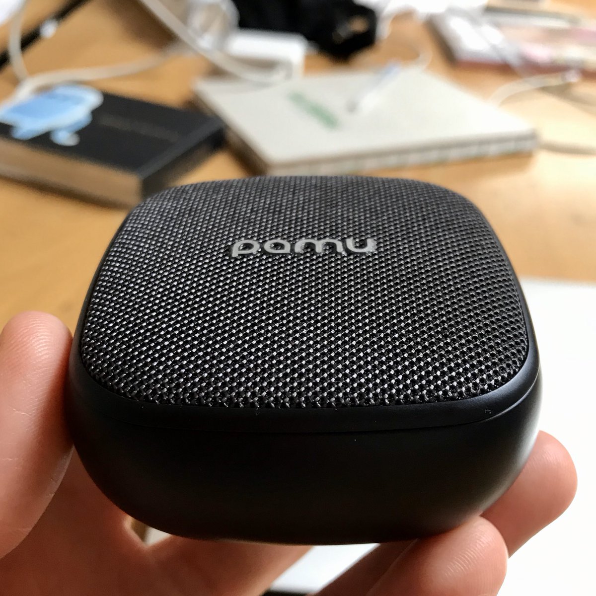 maxbesnard's tweet image. Une semaine que j’ai reçu mes #PamuSlide et vraiment hyper satisfait ! Le son est nickel, aucun souci de connexion avec l’iPhone, tenue irréprochable et surtout, surtout : super isolation 🔥 cc @ppgarcia75