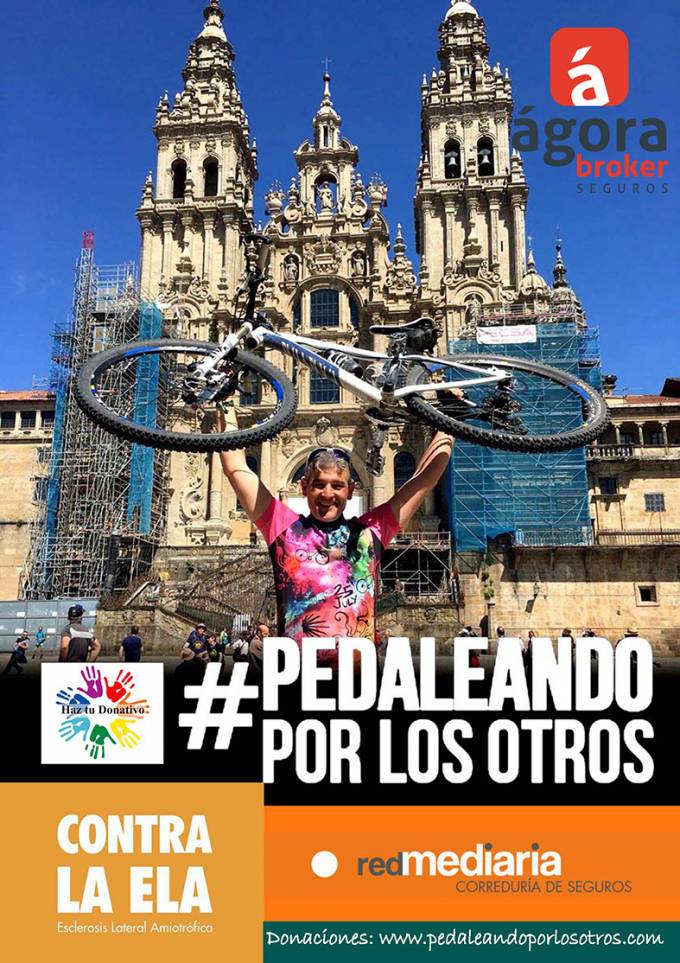 GrupoAseguranza's tweet photo. .@RedMediaria y @agorabroker pedalean para ayudar a los afectados de #ELA https://t.co/VyXuco4Xvx @AsociacionELA @GENERALI_es
@Reale_Seguros @SurneSeguros @Internacionalwb #Seguros https://t.co/tICcKd1aKG
