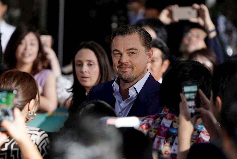 elespectador's tweet photo. Leonardo DiCaprio dona cinco millones de dólares para luchar contra incendios en el Amazonas. https://t.co/1vE9nNvO9a https://t.co/UTrmRk3EX7