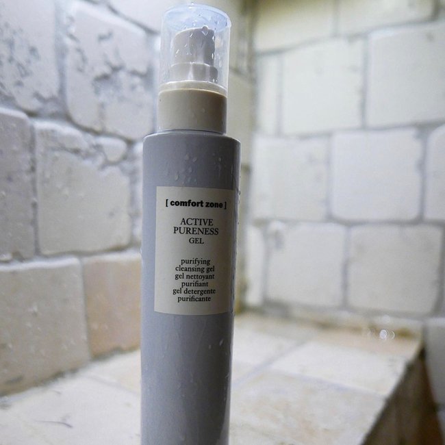 Comfort Zone Uk On Twitter Deeply Cleanse The Epidermis And