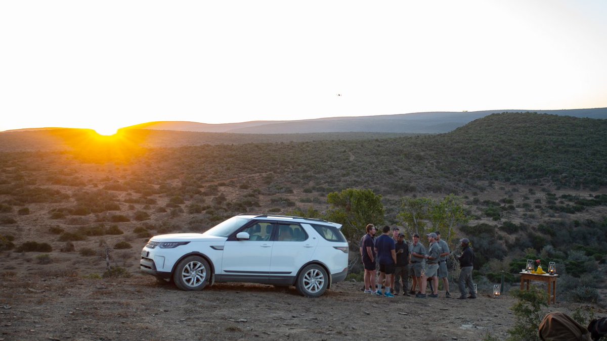 LandRoverZA tweet picture