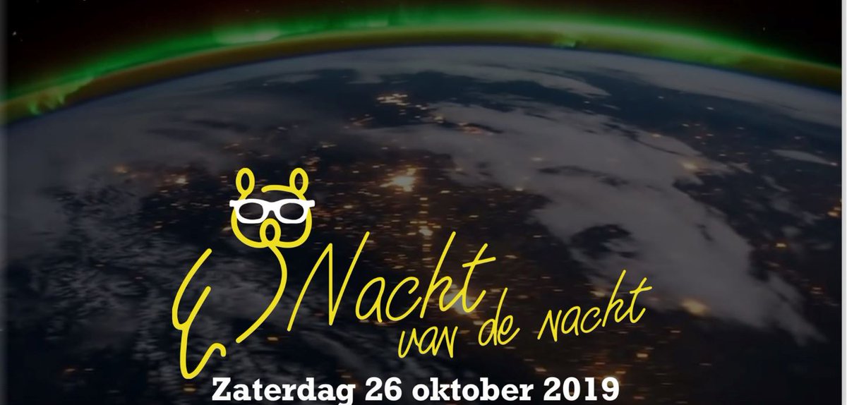 De nieuwe website van de Nacht van de Nacht Middelburg staat online!  Knap stukje werk van DMARC.  nachtvandenachtmiddelburg.nl