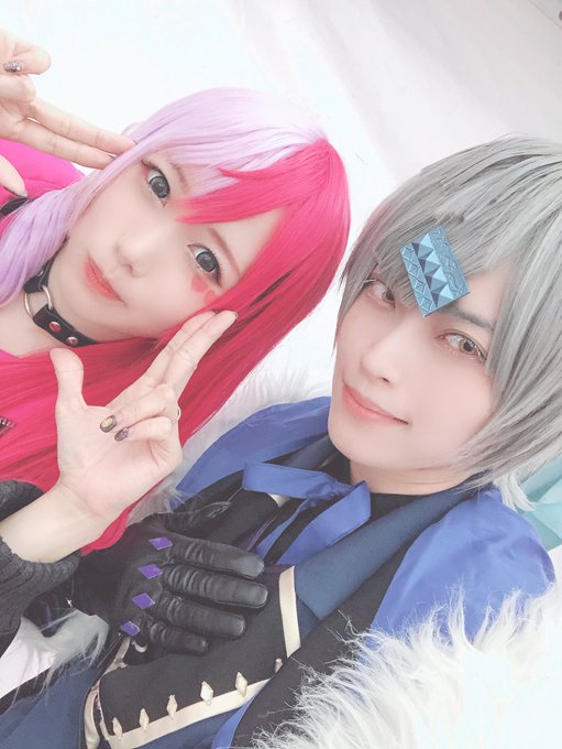 Twitterのコスプレ画像15