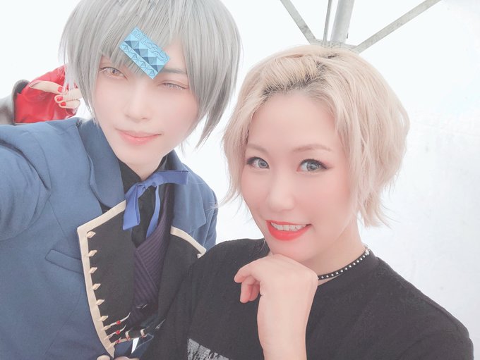 Twitterのコスプレ画像16