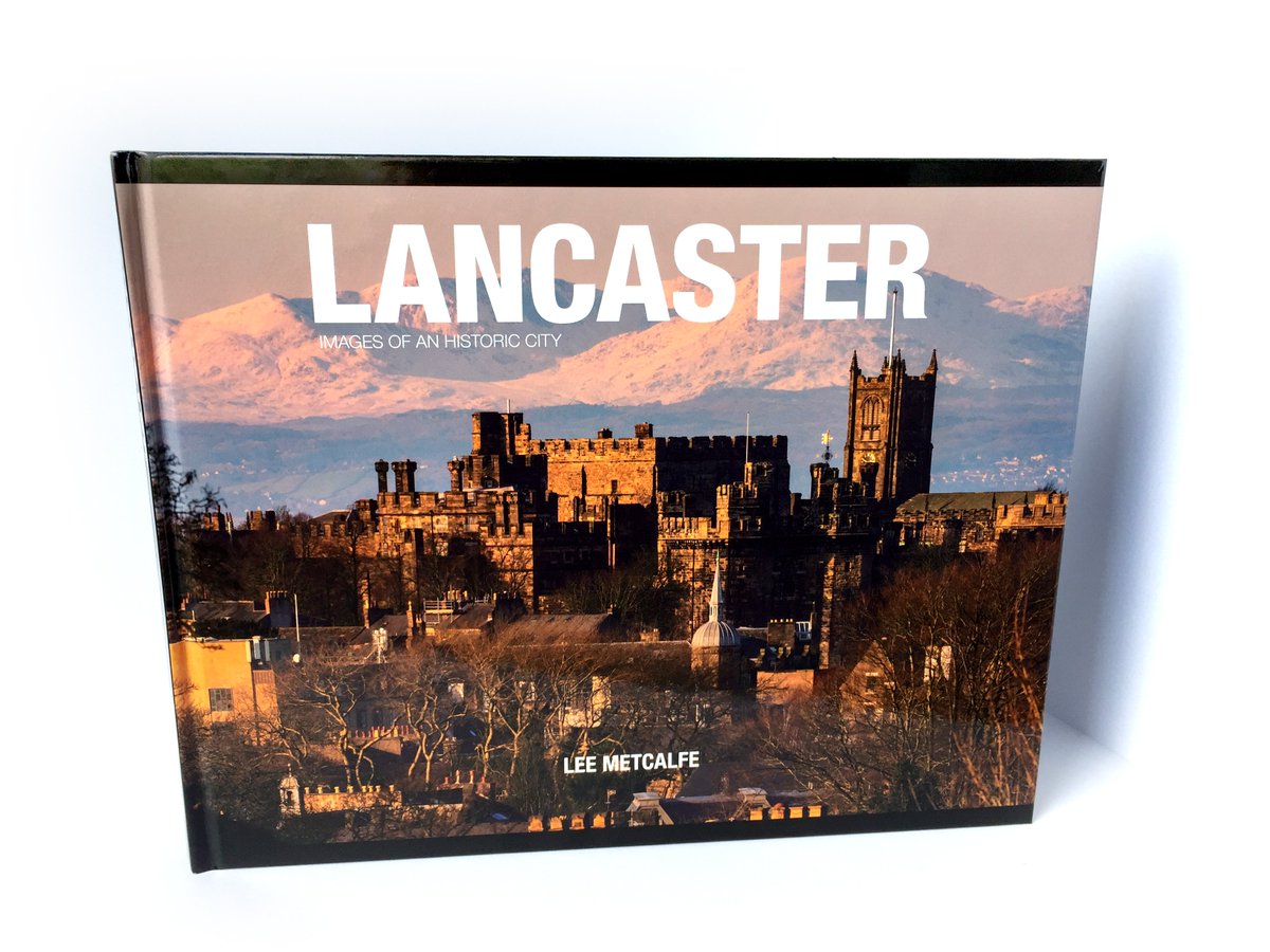 ScotforthBooks's tweet image. Here's a lovely #newbook by @photolee69 that we think you will love! The #booklaunch is being held at @WaterstonesLKST on #14September (1pm–4pm).
leemetcalfelandscapephotography.com #Lancaster #photography