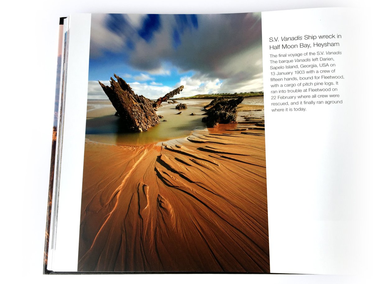 Here's a lovely #newbook by <a href="/photolee69/">Lee Ja</a> that we think you will love! The #booklaunch is being held at <a href="/WaterstonesLKST/">Waterstones Lancaster King Street</a> on #14September (1pm–4pm).
leemetcalfelandscapephotography.com #Lancaster #photography