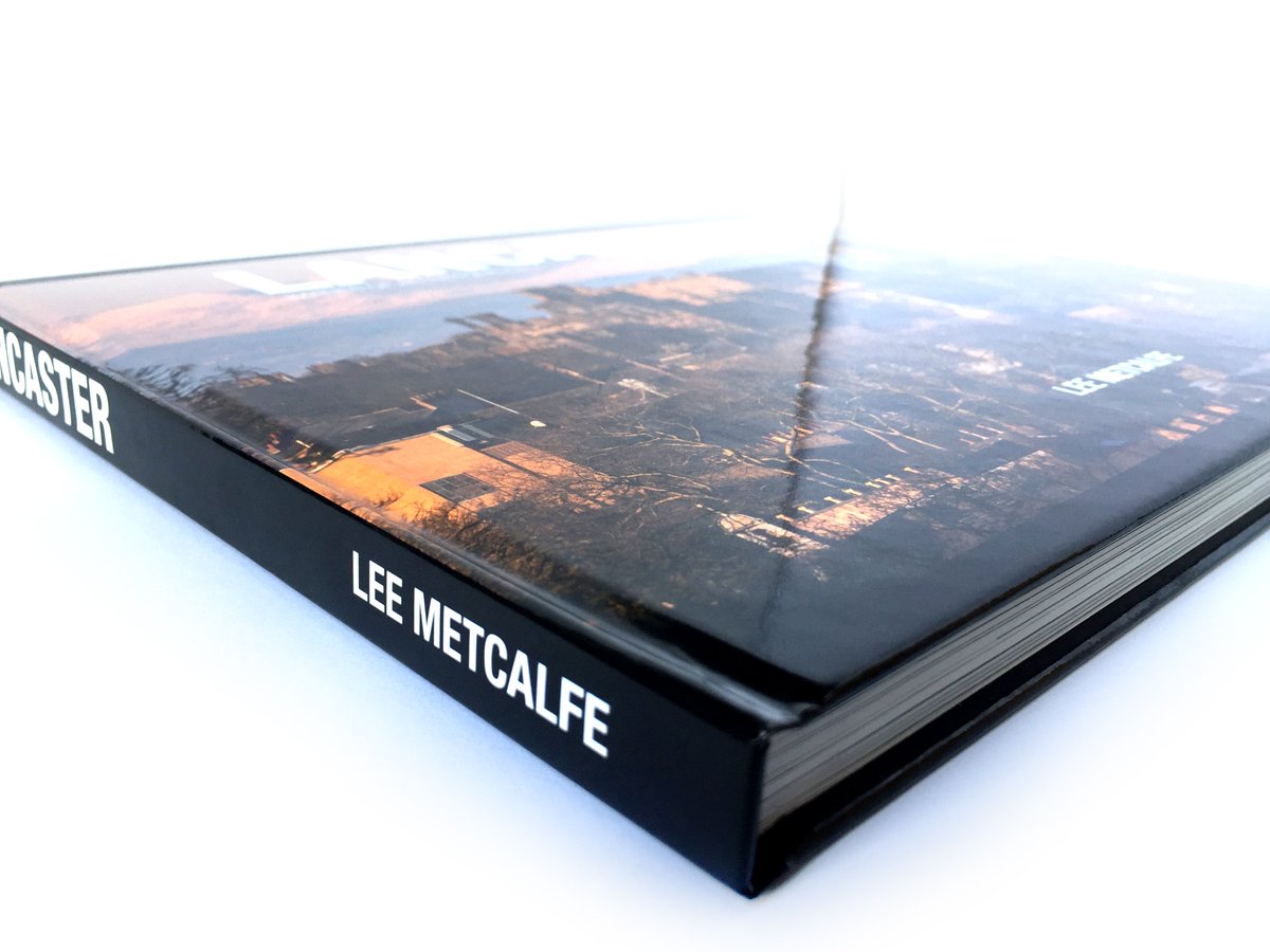 ScotforthBooks's tweet image. Here's a lovely #newbook by @photolee69 that we think you will love! The #booklaunch is being held at @WaterstonesLKST on #14September (1pm–4pm).
leemetcalfelandscapephotography.com #Lancaster #photography