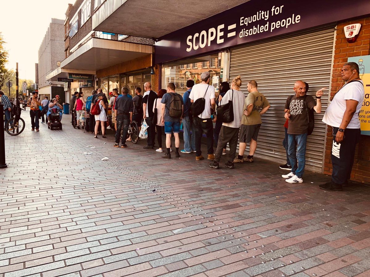 MidlandLangar's tweet image. 72 feeds in Northampton last Friday evening 🙏

#MLSS • #MLSSNorthampton