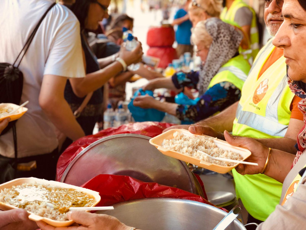 MidlandLangar's tweet image. 72 feeds in Northampton last Friday evening 🙏

#MLSS • #MLSSNorthampton