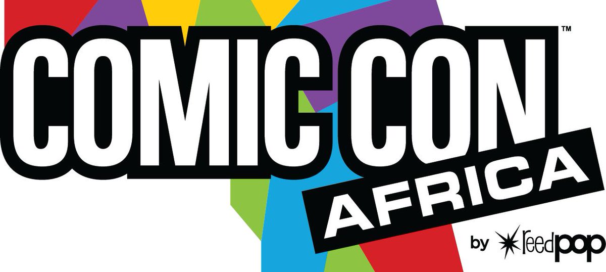GES_SA's tweet photo. Comic Con Africa Tickets Give-Away - https://t.co/EgJkAvw1nR - #ComicCon #Competitions #News_Chatter @ComicConAfrica https://t.co/i9wHQZv1R8