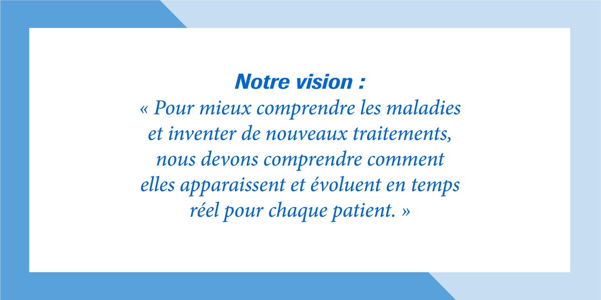 Roche_France's tweet photo. [#BigData] 📊 De la data à la data utile : chez Roche nous traitons et analysons les données collectées auprès des patients à l’hôpital ou via des applications de santé, pour une médecine plus personnalisée et des traitements plus ciblés. 

➡️ https://t.co/dlPGwG4X1I https://t.co/lGowTg9tfZ