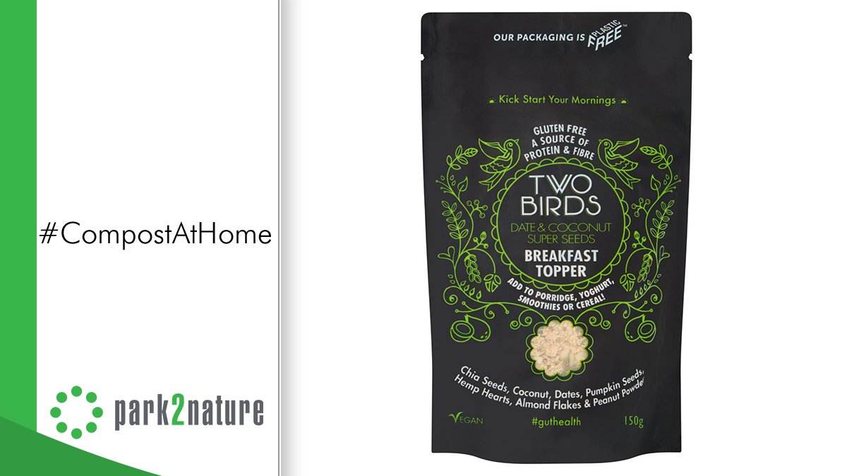 ParksideFlex's tweet photo. Check out this awesome pack that we created for @twobirdscereals.
The packs are designed to break down within 26 weeks in a home composting environment.
Learn more about this pack on our website: https://t.co/v0VV1p5q31
#CompostAtHome #PackagingMakesTheDifference https://t.co/akt8lnasSv
