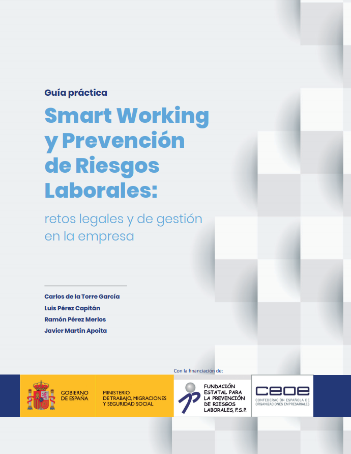 GTGIngenieros's tweet photo. Guía Práctica “Smart Working y Prevención de Riesgos Laborales: retos legales y de gestión en la empresa”
https://t.co/Xqnp86mCc2
Vía @CEOE_ES @PRL_CEOE @CEOEdocs
#PRLDocumentos #PRL
#TécnicoPRL #FormaciónPRL #PrevenciónDeRiesgosLaborales
#GTG #Ingeniería #SeguridadIndustrial https://t.co/oTFlrfIkVz