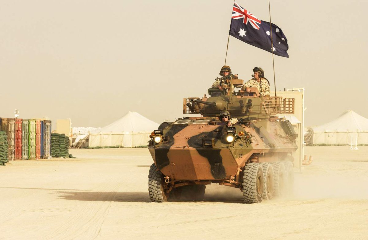 My piece "Af-Raq ~ Afghanistan, Iraq and Syria: How We Got Here & Why Australia Fights" (September 2014)  http://strategycounsel.blogspot.com/2014/09/af-raq-afghanistan-iraq-and-syria-how.html …