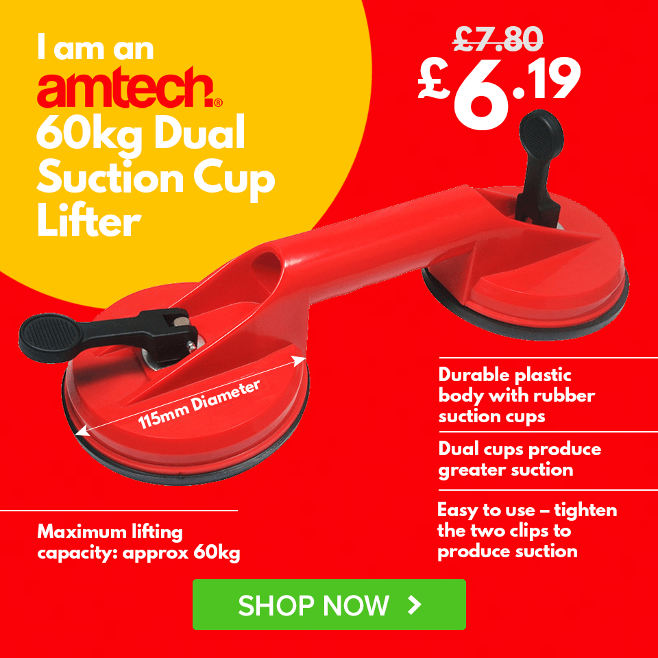 CarParts4LessUK's tweet image. 𝗔𝗺-𝗧𝗲𝗰𝗵 𝗛𝗲𝗮𝘃𝘆 𝗗𝘂𝘁𝘆 𝗗𝘂𝗮𝗹 𝗦𝘂𝗰𝘁𝗶𝗼𝗻 𝗖𝘂𝗽

✅ Free Delivery

Shop Now 👉 - ow.ly/Z0Jr50vFpCk

#DualSuctionCupLifter #AmTech #CarParts4Less

T &amp;amp; C's Apply