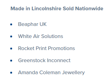 WhiteAirPCO's tweet photo. We are extremely excited to announce that we are finalists for the Made In Lincolnshire Awards 2019.
Winners will be announced on the 19th of September, good luck to all who have made the final #MadeinLincolnshire #Finalists #Lincolnshire #Foodwaste #Freshproduce #PCOtechnology https://t.co/OI7VxhhDt7