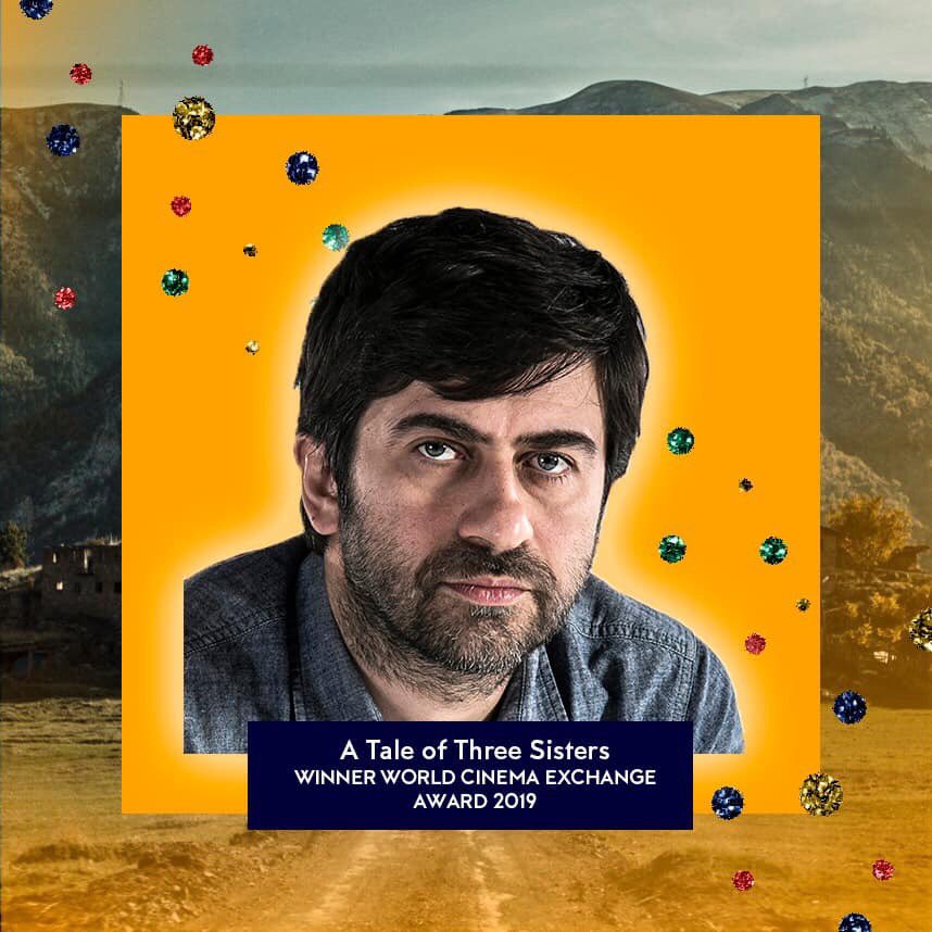 Kız Kardeşler, World Cinema Amsterdam'da "World Cinema Exchange Ödülü"nün sahibi oldu!

#kızkardeşler #eminalper