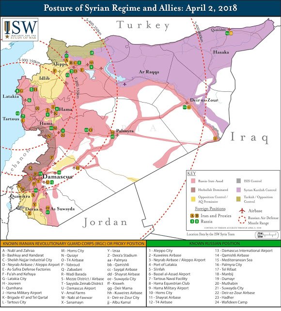 My piece "The Syrian War" (April 2018) http://strategycounsel.blogspot.com/2018/04/the-syrian-war.html