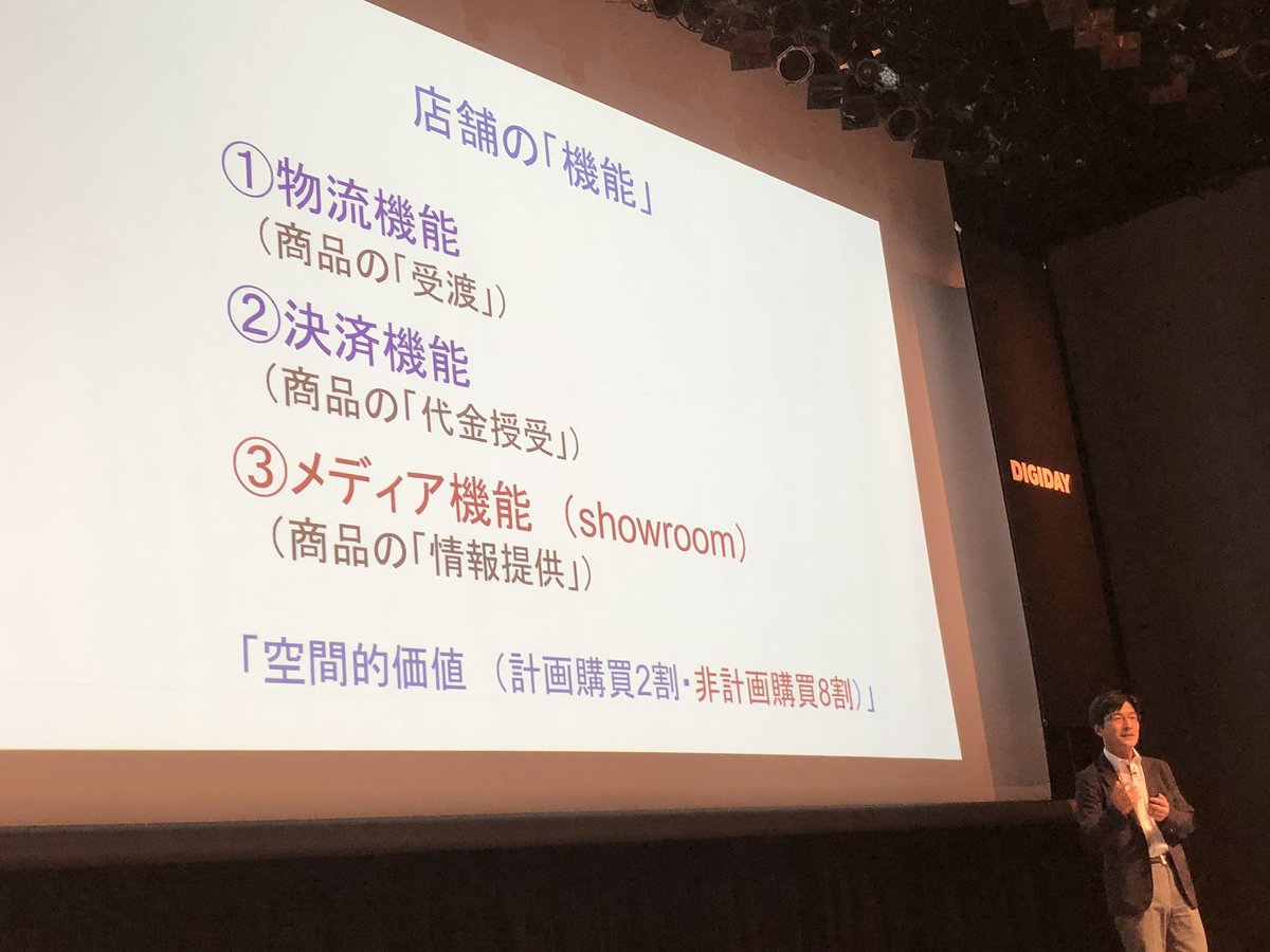 よしだけいすけ マーケティングの人 トライアルホールディングスの亀田社長のお話 ブランド決定は8割が店頭で Digidayhtj