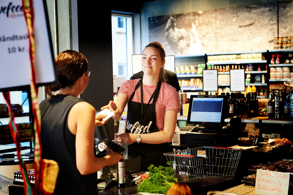 Selvom det er over tre år siden, Wefood åbnede, så er konceptet stadig en kilde til inspiration. I morgen åbner vi dørene for deltagerne ved konferencen #WorldFoodSummit og fortæller om, hvordan Wefood bekæmper madspild. #wefood @MFVMin #madspild