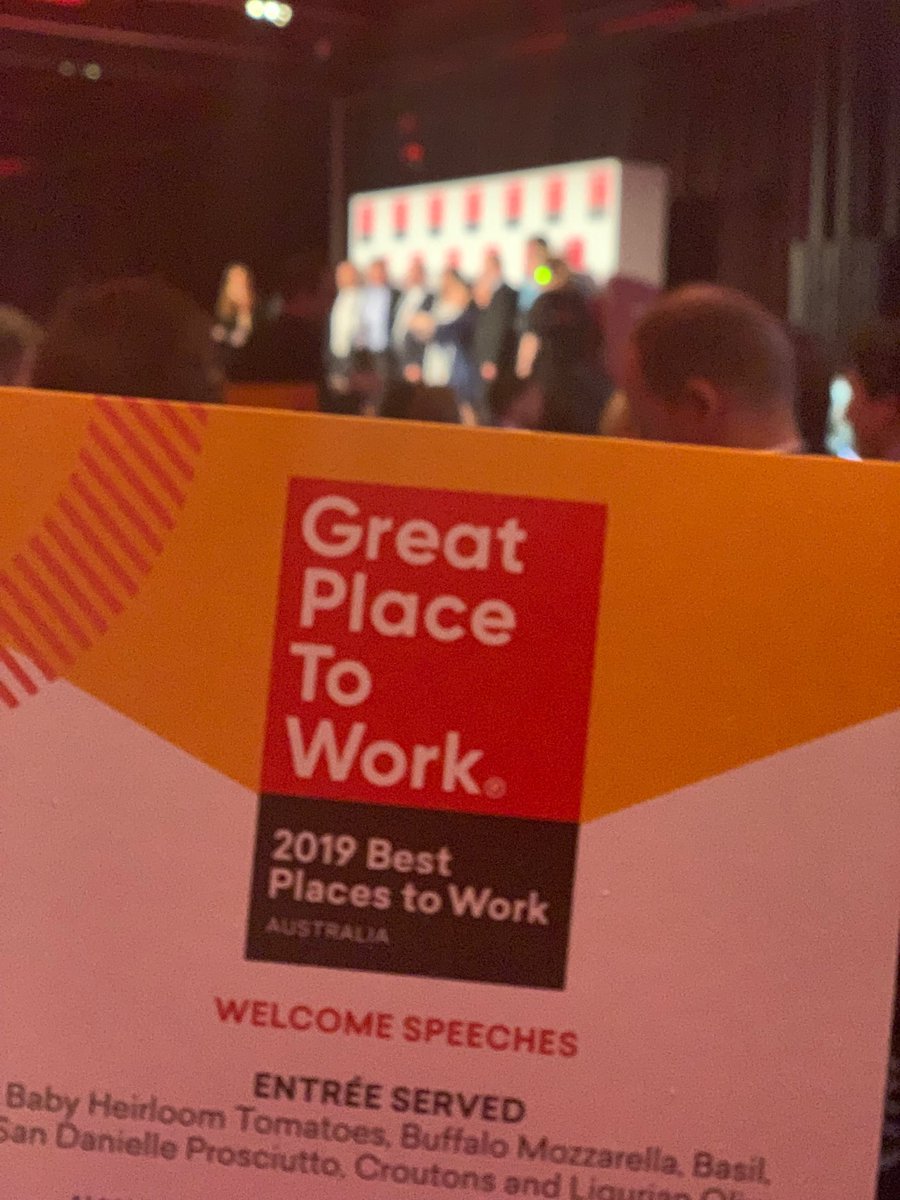 That time of year again! #Intuit #GPTWAU ⁦<a href="/QuickBooksAU/">QuickBooks Australia</a>⁩