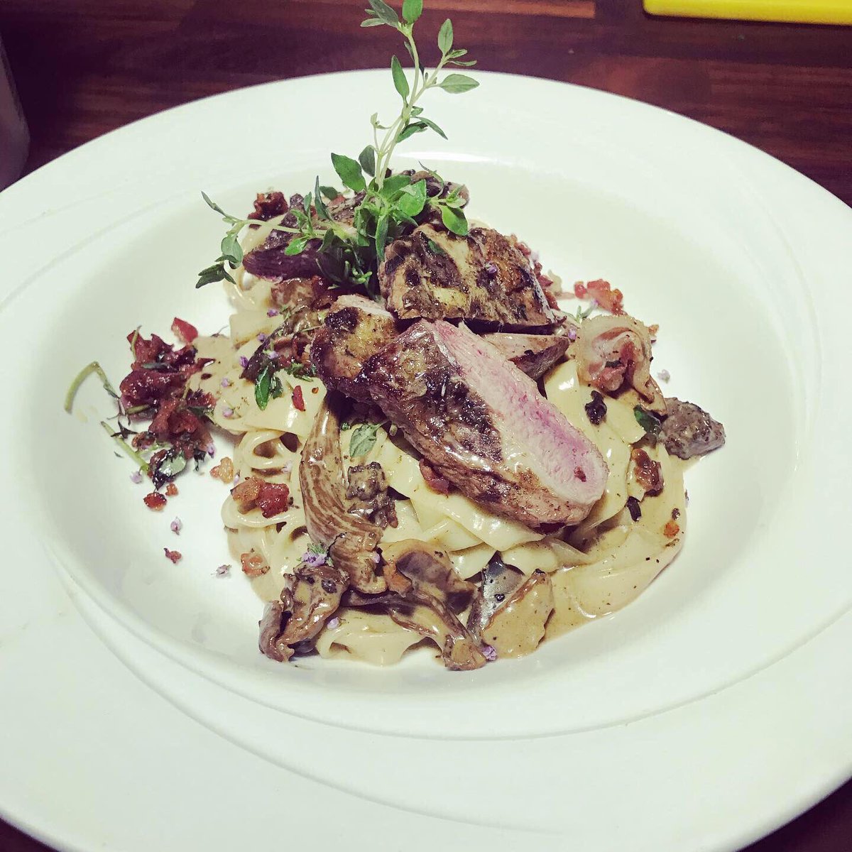 butlersderby's tweet photo. A few photos from our #gloriousgrouse Demo &amp; Dine Eve @tasteofgame @BASCcentral @ShootingTimes Next event is our Wood Pigeon Workshop 18th Sept #game #wildchef #derbyshire #derbyuk https://t.co/JlG4dGTj9n