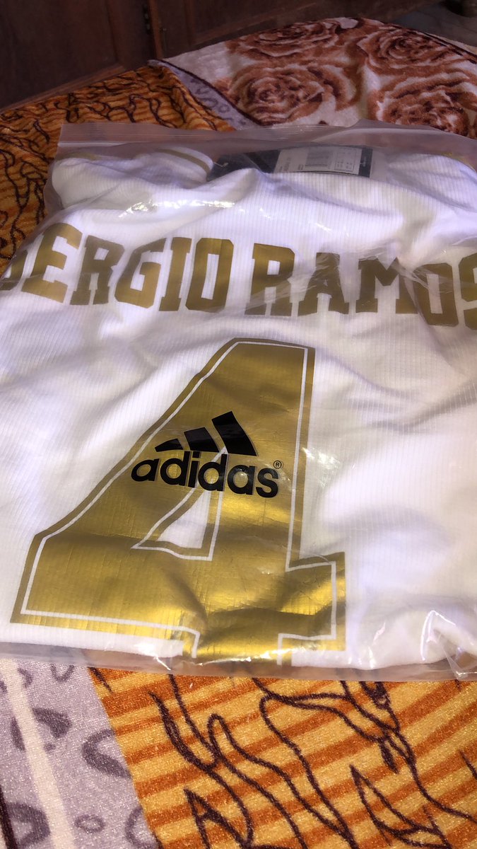 A braba chegou, muito obrigado <a href="/mundofutstore/">MundoFutstore</a> 🖤🔥