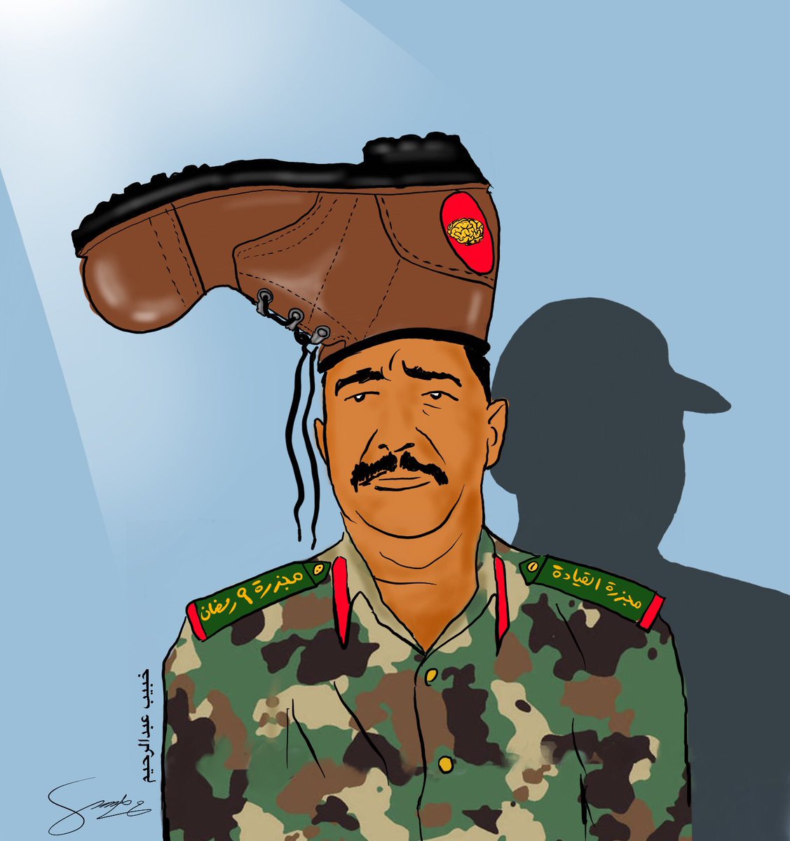 alkhobaib's tweet photo. الثريد البسيط ده فيهو اعمالي الكاريكاتيرية
التي لم تر النور https://t.co/xqOwuOvtwa