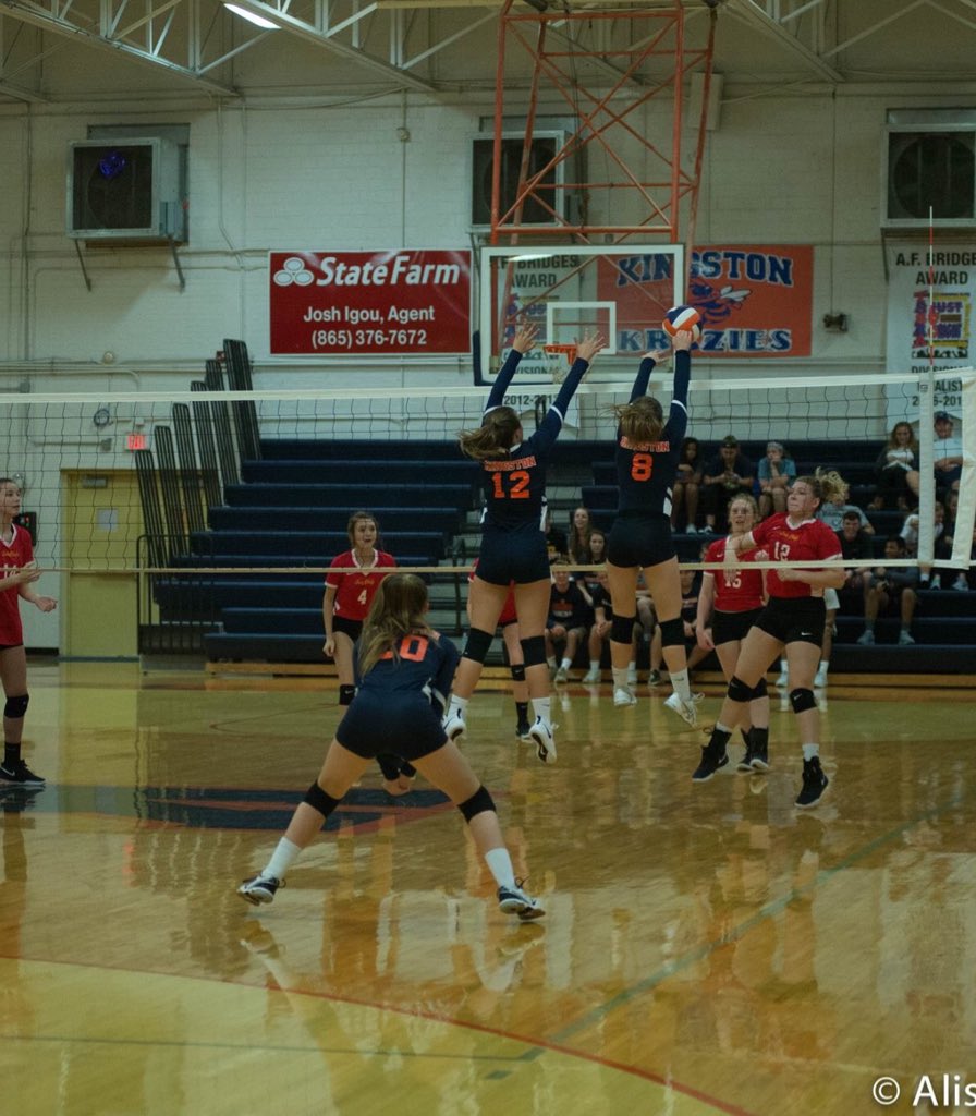vballkingston's tweet photo. ITS GAME DAY!!!!!! come out and support your seniors last first game🤩 only $1 admission ‼️ https://t.co/sCdEn4HLEs