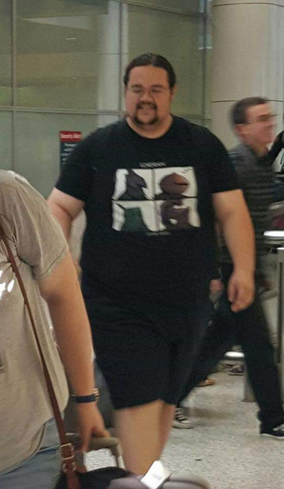 Joshua Hura, Husband tweet media