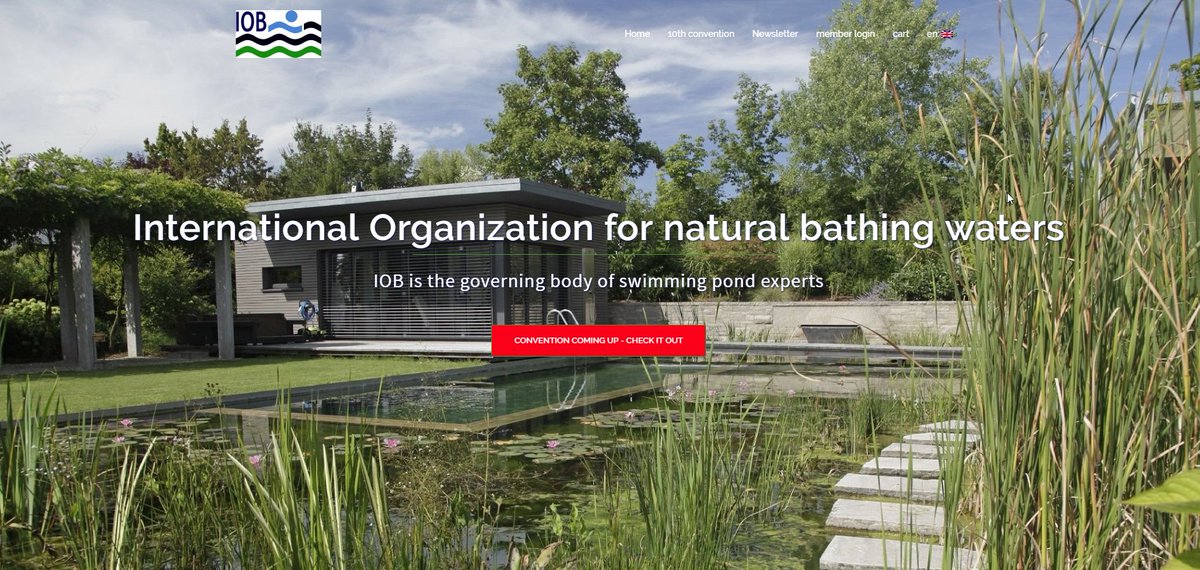 SIBO Fluidra Netherlands is trots één van de hoofdsponsoren te zijn van het tiende Internationaal Zwemvijvercongres, dat dit jaar op 9 en 10 september plaats vindt in Warschau. #kennisdelen #zwemvijverbouwers #lezingen #workshops #IOB