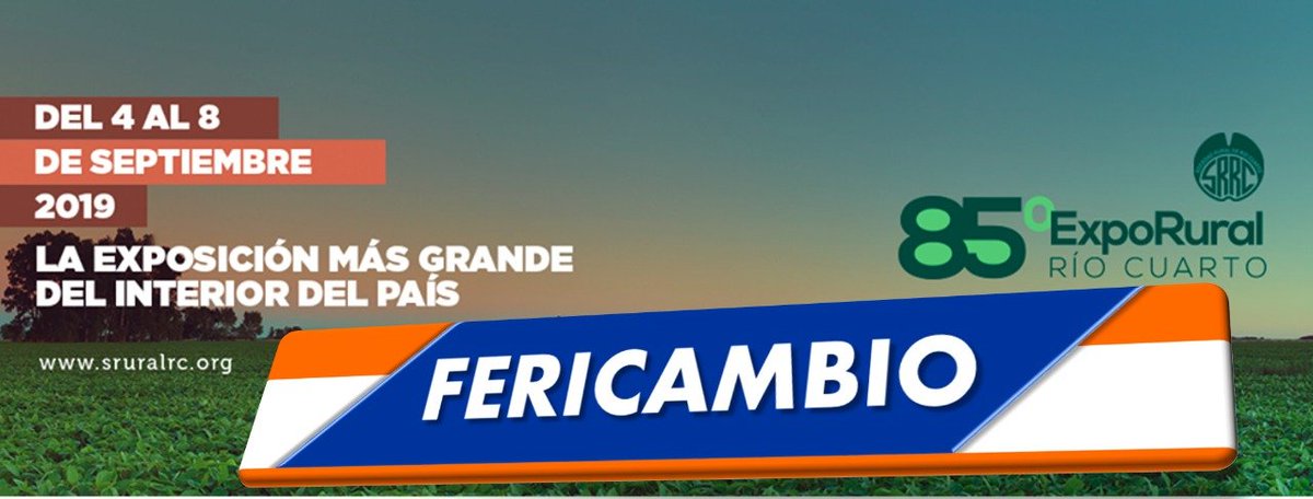dantediaz84's tweet photo. Te esperamos con nuestros productos de #stevia en el salón de #fericambio en la @sruralriocuarto
@dantediaz84 https://t.co/gtOmHthpJR
