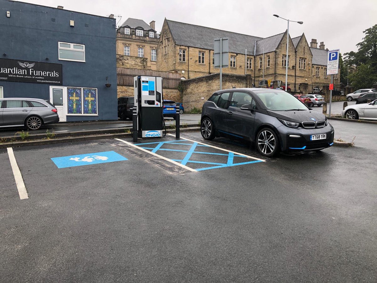 Bradford Council Car Parks