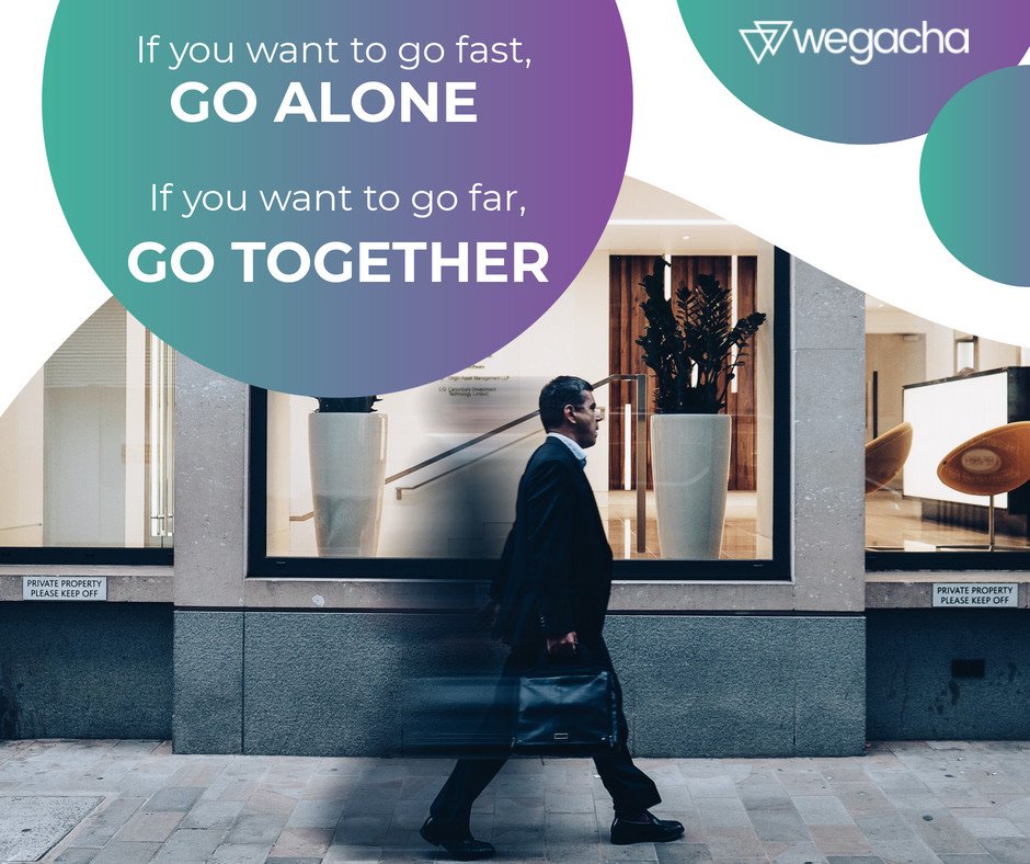 Here at Wegacha, we are a team of professionals each with our own expertise. The reason why we are so successful is because each member has their own role to play. This is how we are able to deliver Award Winning content to you!