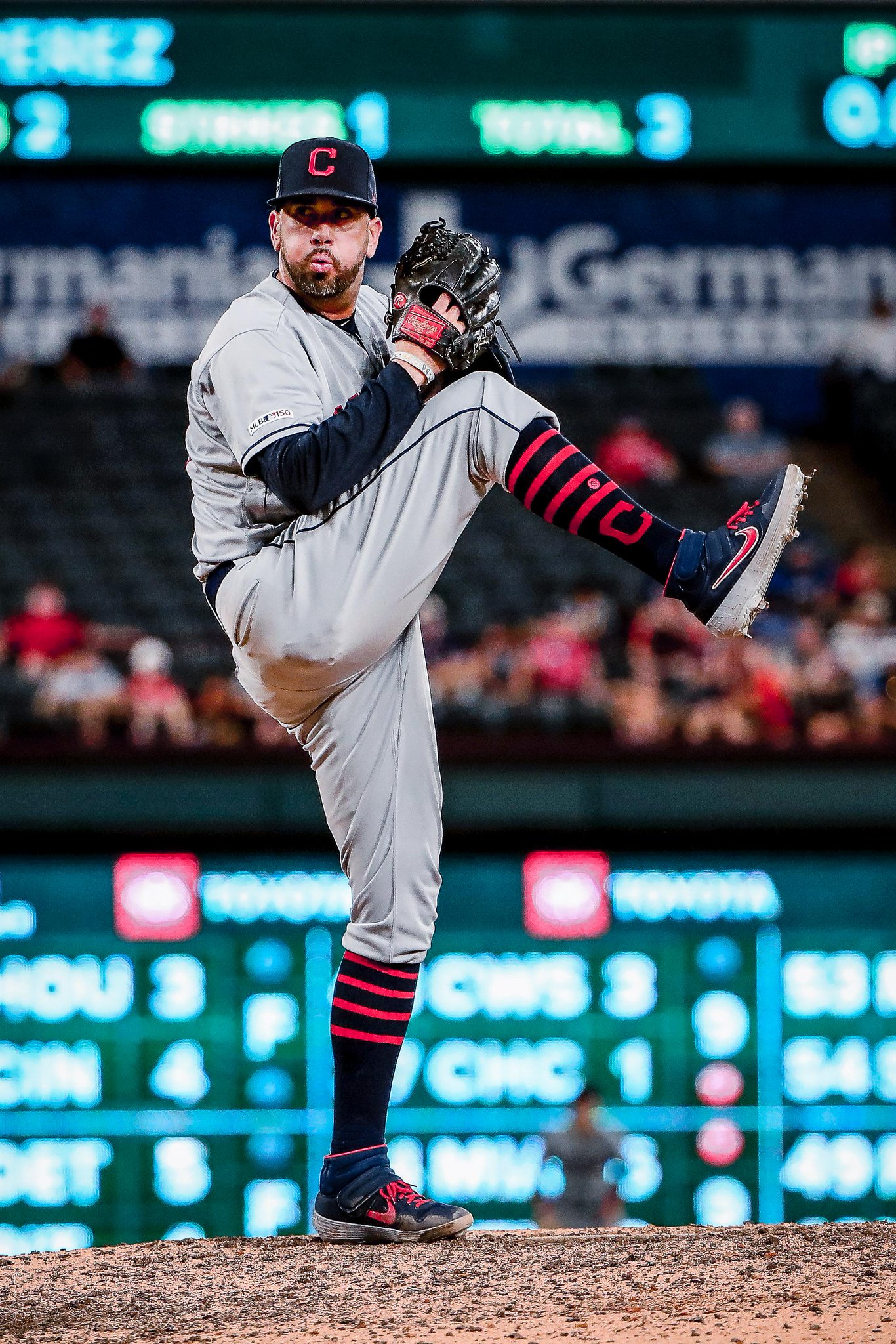 We have a couple birthday boys today.

Join us in wishing Oliver Perez and Adam Cimber a happy birthday! 