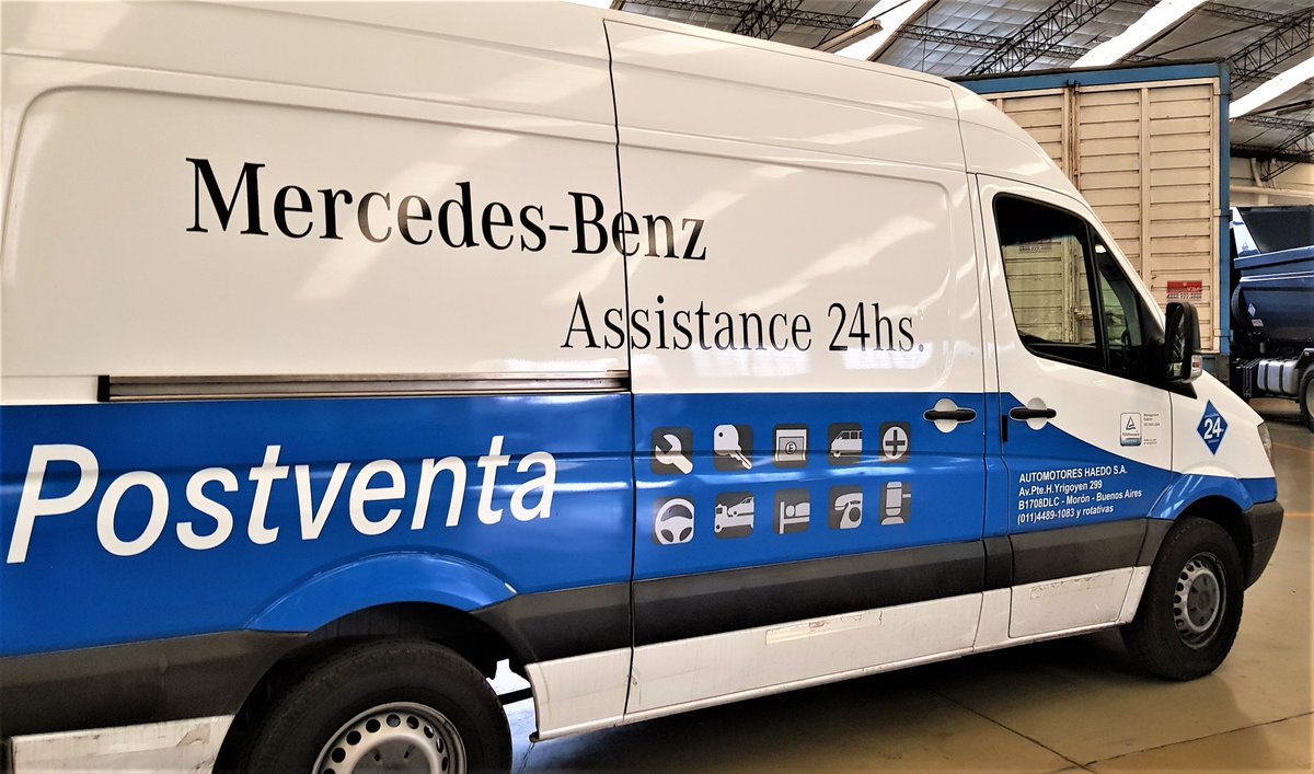authaedo's tweet photo. ¿Viste nuestras #promos de postventa? Siempre tenemos alguna opción para que cuides de manera óptima tu Vito o Sprinter. En nuestra web podés ver la que más te conviene para tu unidad.  ¡Mandanos un MD para sacar turno!promociones@authaedo.com.arwww.authaedo.com.ar https://t.co/od8yLm12Oa