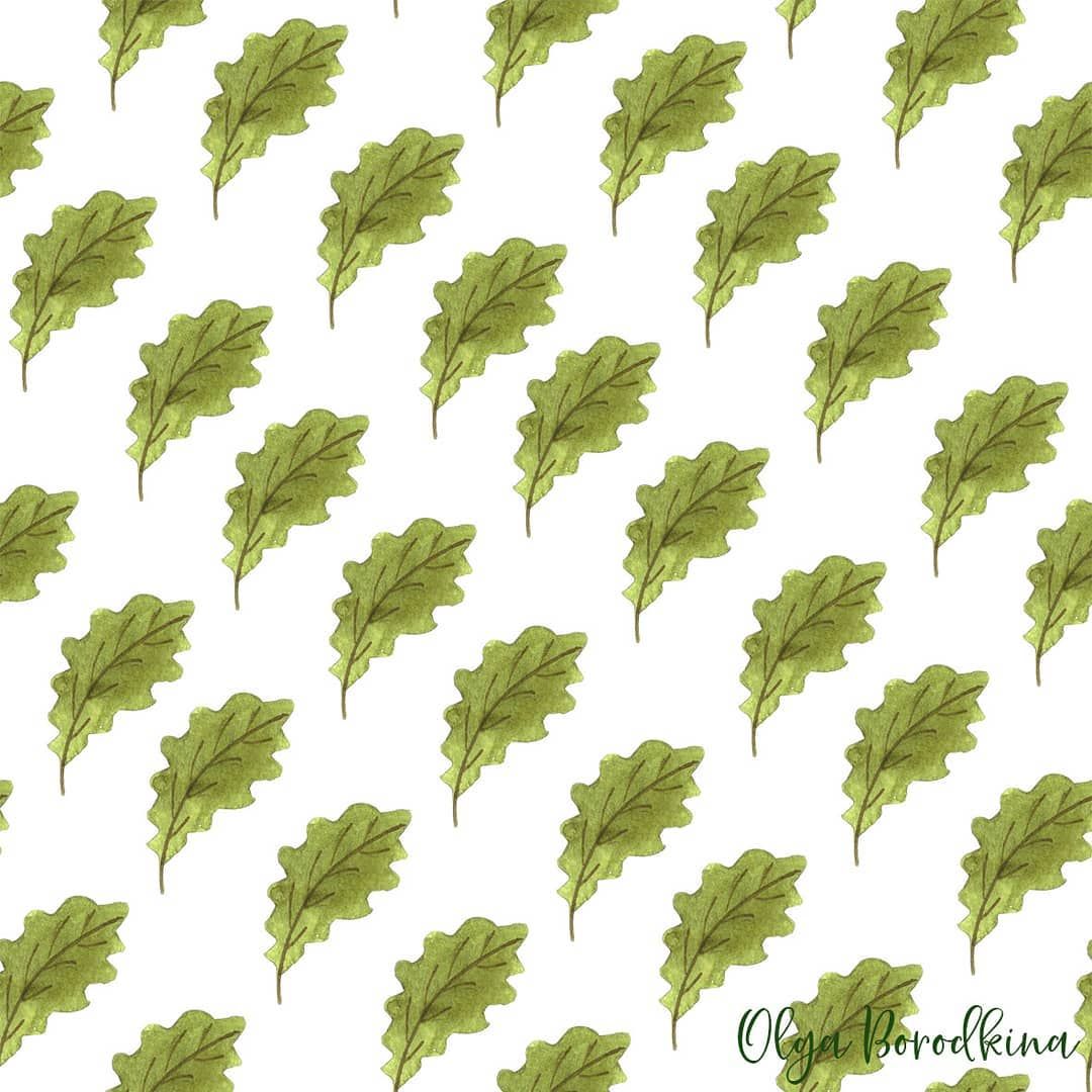 PatternsSurface's tweet image. 🌿🍃 
Pattern by:  Olga 👉 buff.ly/2Sw0mzm
PM or Tag us for a feature!⠀
-⠀⠀⠀
#surfacepatterns #surfacepatterndesign #patterndesign #patterndesigner #textiledesign #textilesdesigners #pattern #print #design #motif #leaf