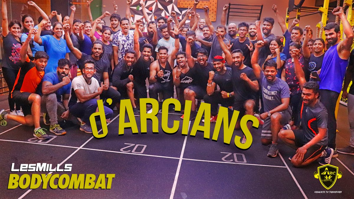 dARC1fitness's tweet photo. Step into a BODYCOMBAT workout and you’ll punch and kick your way to fitness. First Time In Kerala Darc1Fitness Introduced LesMills BODYCOMBAT..
Sessions are now Available at Darc1Fitness....
Dial📱7034400770, 7034400774, 7907863649, 7907160764
#firsttimeinkerala #lesmills https://t.co/59zSLzVoWS