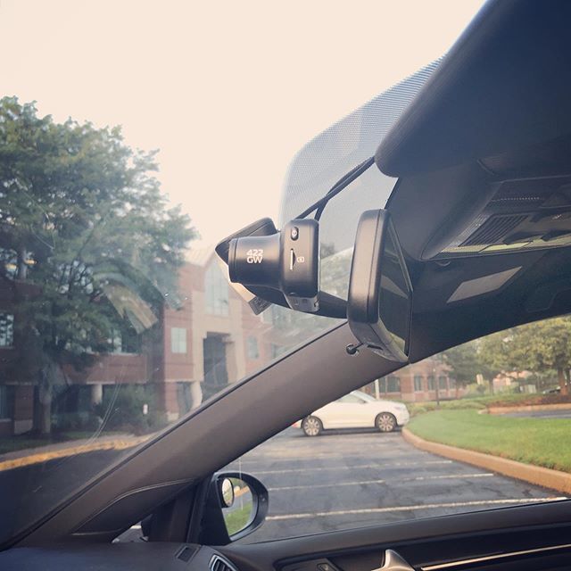 CjmGearco's tweet photo. New dash cam installed in the #mk7gti #nextbase https://t.co/dsvHWYhATa https://t.co/Lf3cPzT5Wv