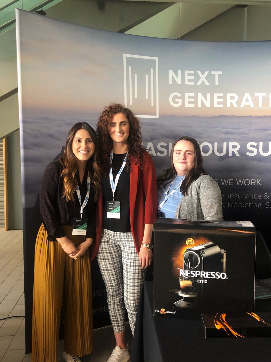 Aish_ling's tweet photo. I’ll be depresso if I don’t win that Nespresso #LearnInbound @NextGenRecruit #YourNextGen https://t.co/HlawG5s9wF