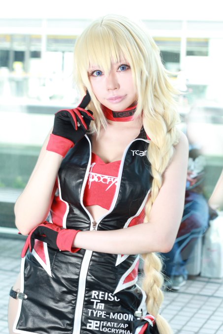 Twitterのコスプレ画像79