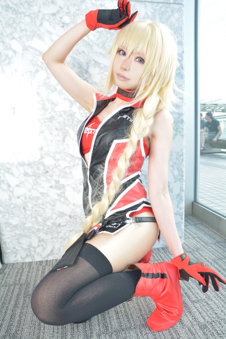 Twitterのコスプレ画像80