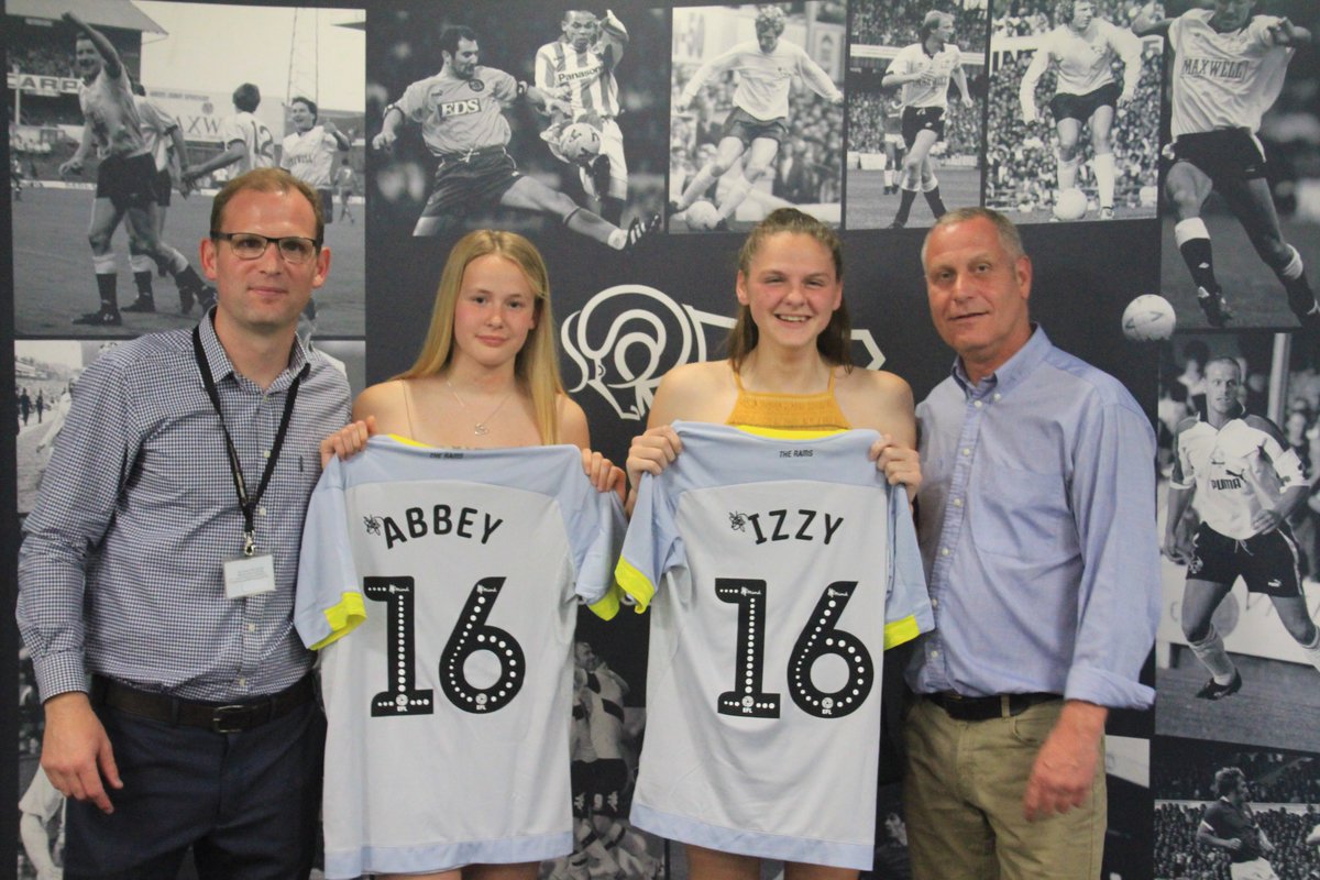 The Trust host one of 3️⃣4️⃣ Girls’ Regional Talent Centres in England!

We're excited to announce the 2019/20 sponsors for our four age groups...

<a href="/kev_brett/">Kev Brett - Design & Illustration</a> (U10s), <a href="/20TenRacing/">20Ten Racing</a> (U12s), <a href="/seetech_limited/">See-Tech Limited</a> (U14s) and <a href="/framefastuk/">FRAME FAST UK</a> (U16s) 🙌

Read more 👉 bit.ly/RTCSponsorship