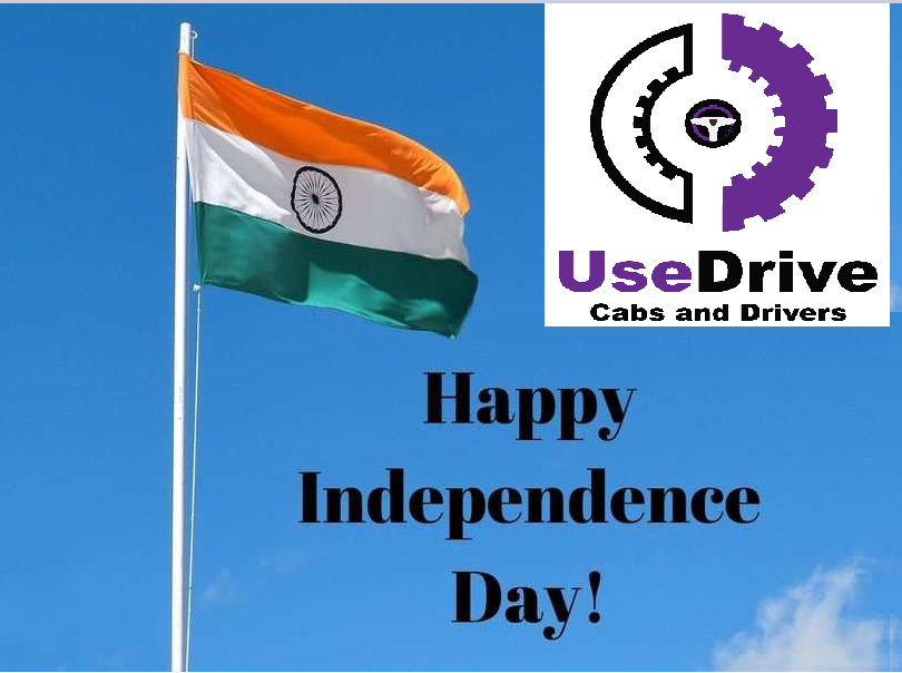 UseDrive's tweet photo. #UseDrive wishes you a happy Independence Day... https://t.co/rl9V4abYaN