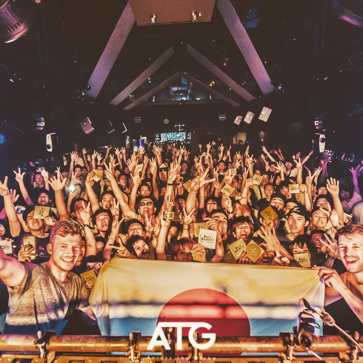 Bali Bandits tweet media