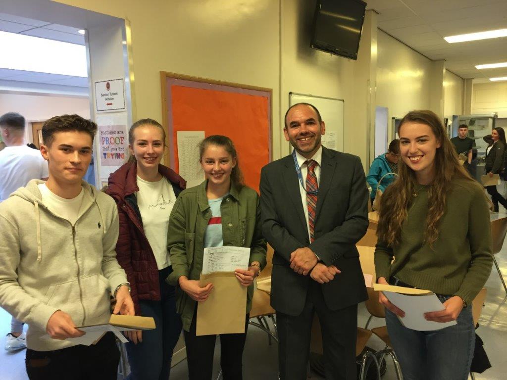 CRGSSixthform's tweet image. Congratulations to the @CRGSSixthform class of 2019 on their A Level results. 240 students gained 3 or more A Levels at A*-C.  Some outstanding results:  9% A*, 30% A*-A, 61% A*-B, 87% A*-C.  99% A*-E.  We wish them every success in the next stage of their lives